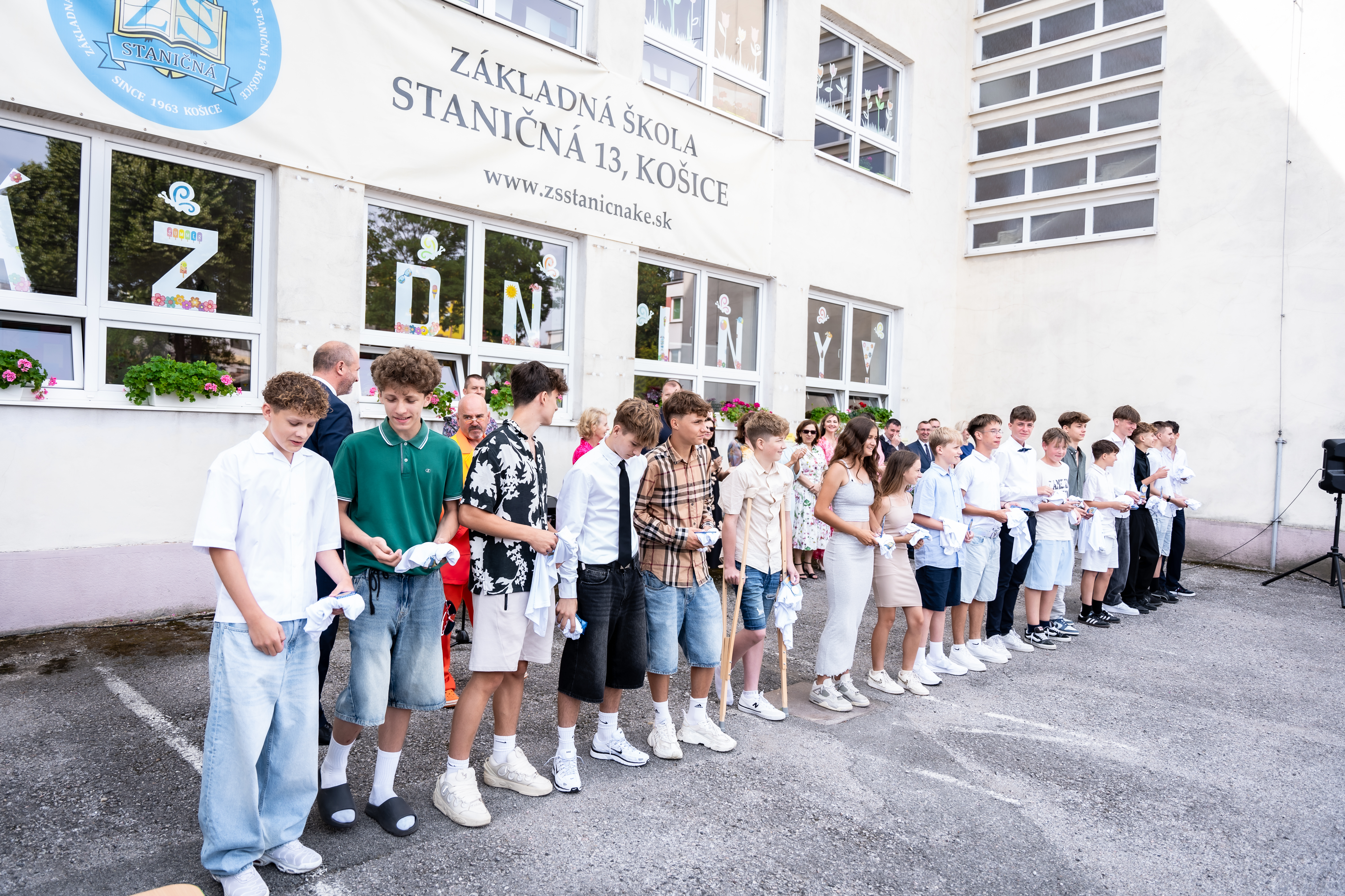 Slavnostne ukoncenie skolskeho roka 2023 _ 2024 - ZS Stanicna-29